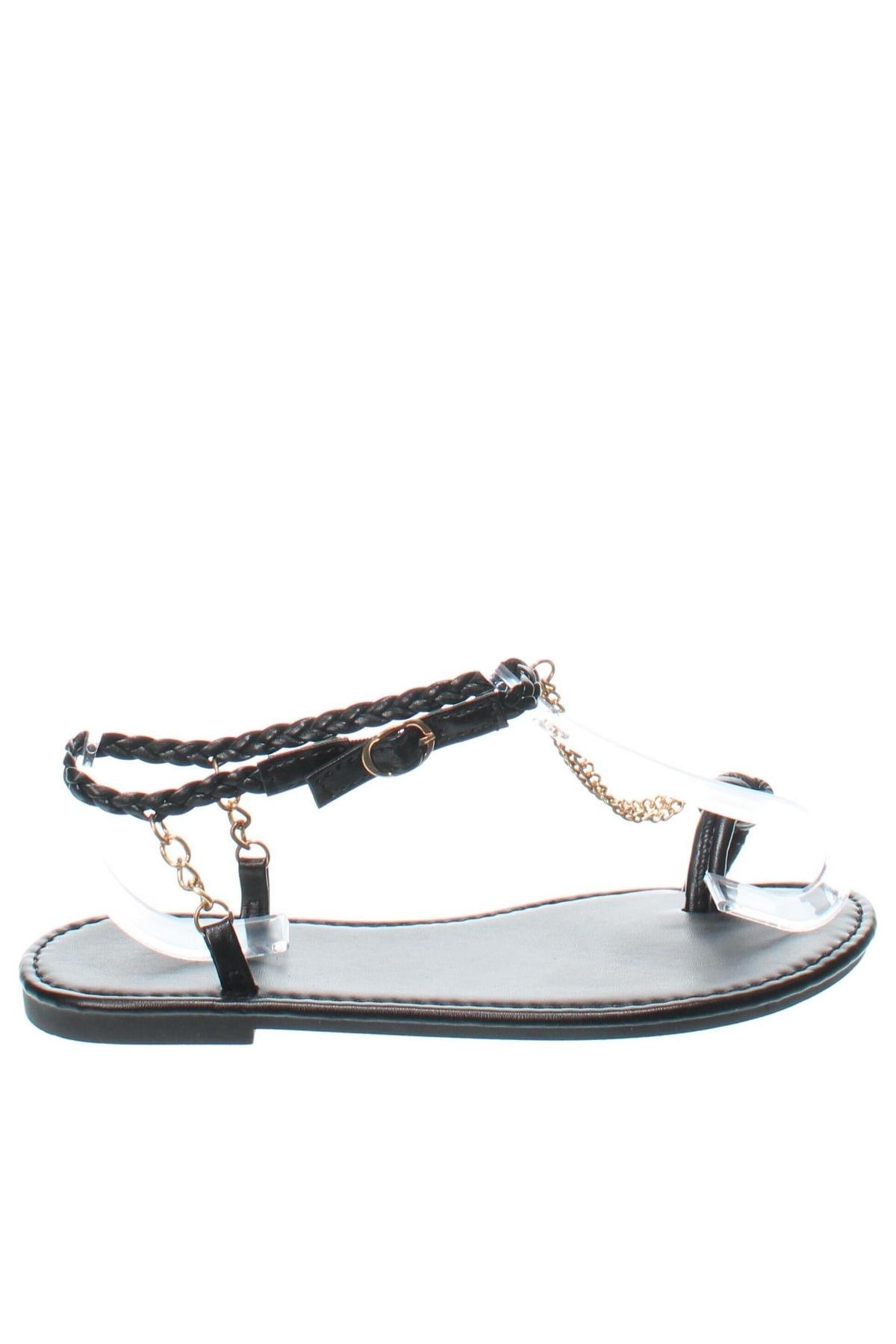 Sandalen, Größe 36, Farbe Schwarz, Preis € 11,99