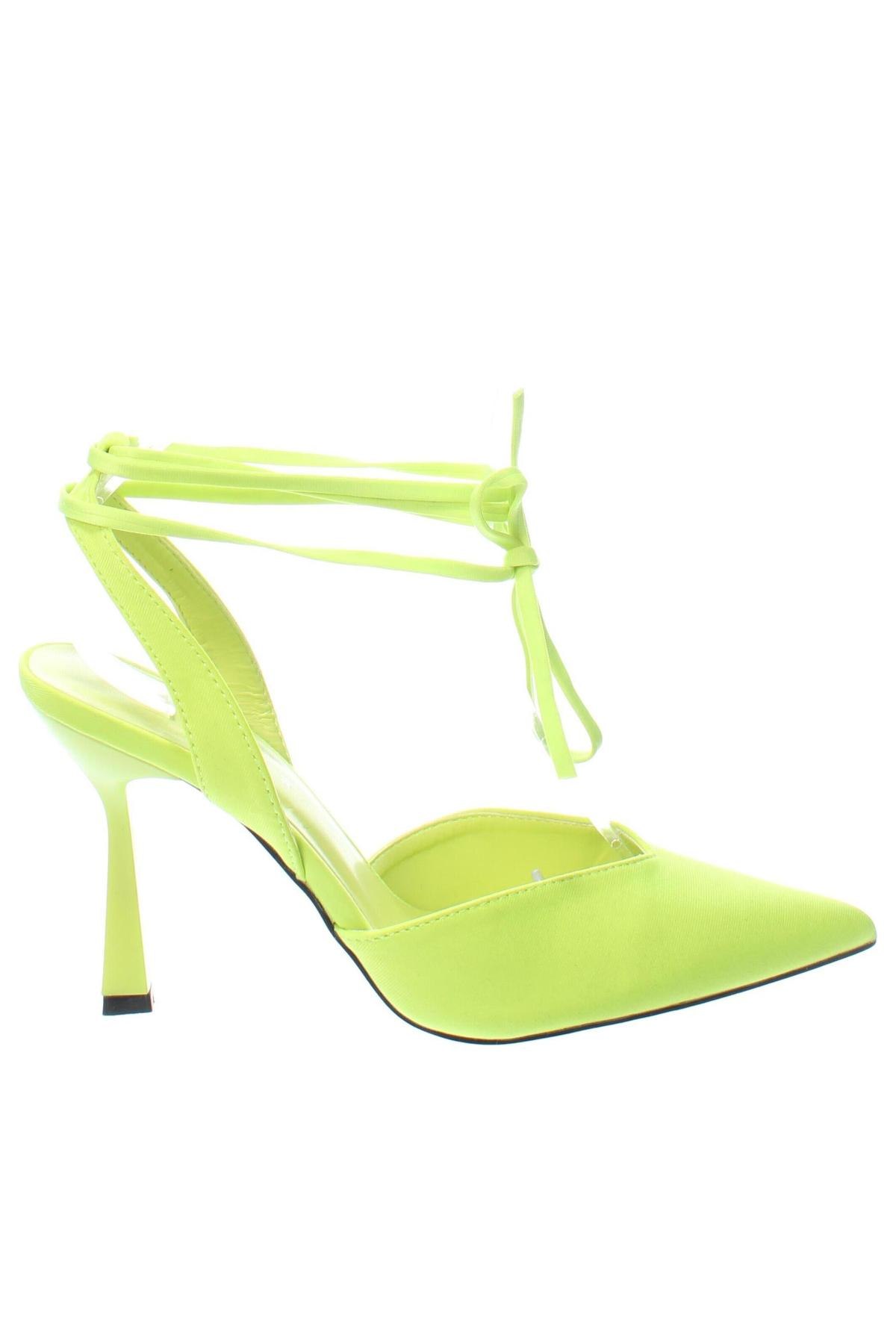 Sandale Calliope, Mărime 40, Culoare Verde, Preț 59,99 Lei