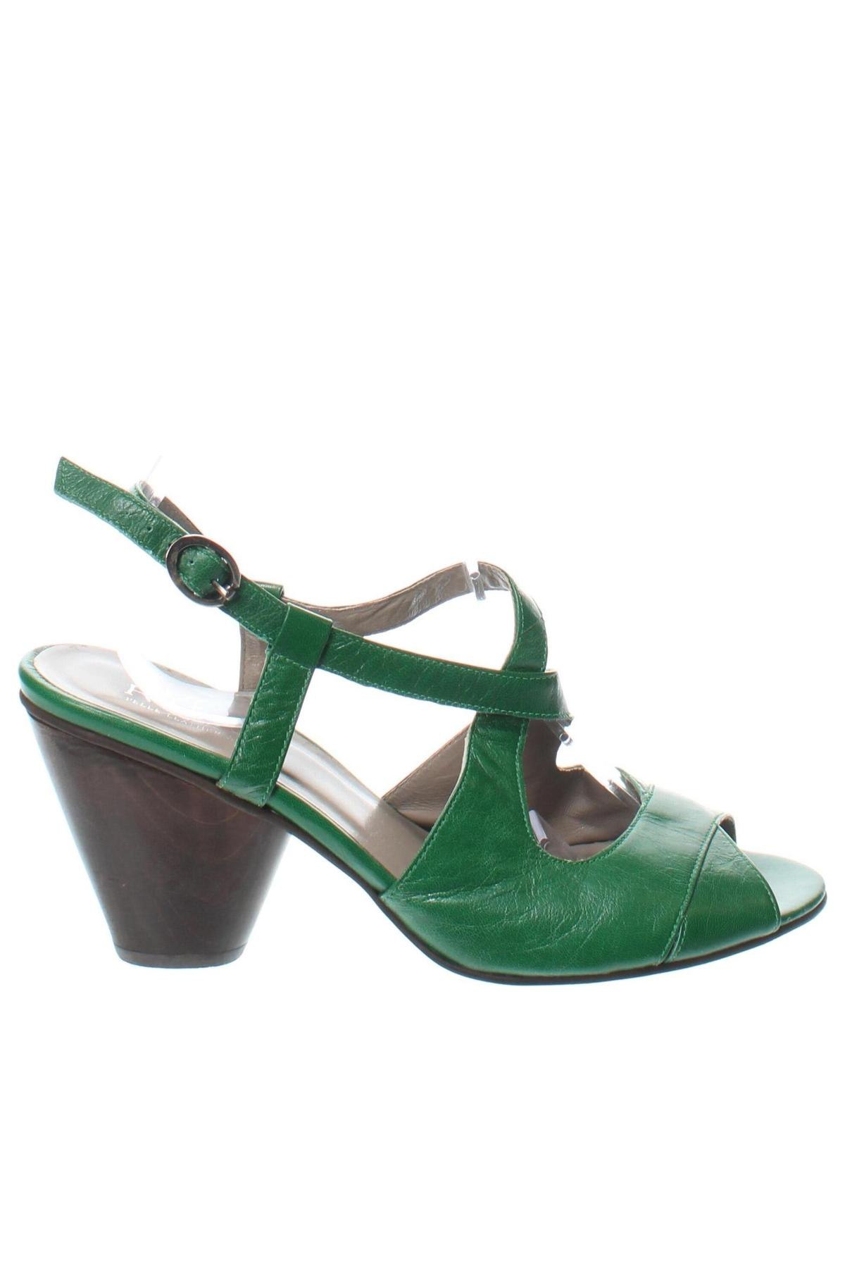 Sandale Rylko, Mărime 39, Culoare Verde, Preț 159,99 Lei