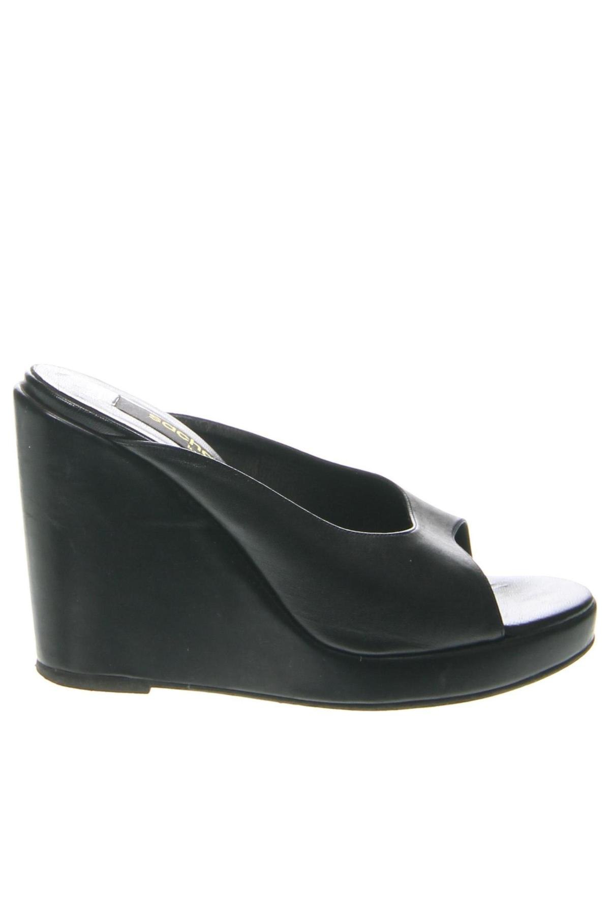 Sandale Sacha, Mărime 36, Culoare Negru, Preț 158,99 Lei