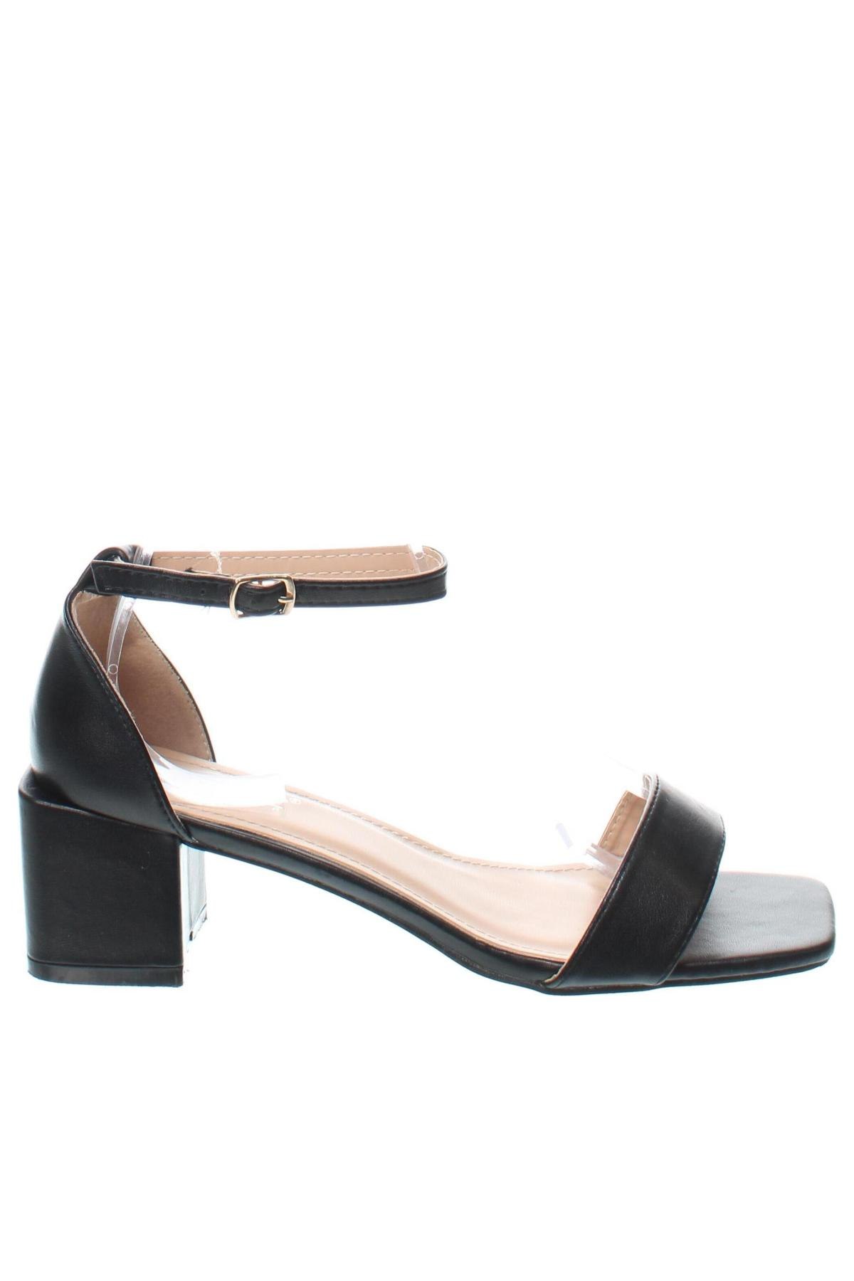 Sandale Seastar, Mărime 39, Culoare Negru, Preț 114,99 Lei