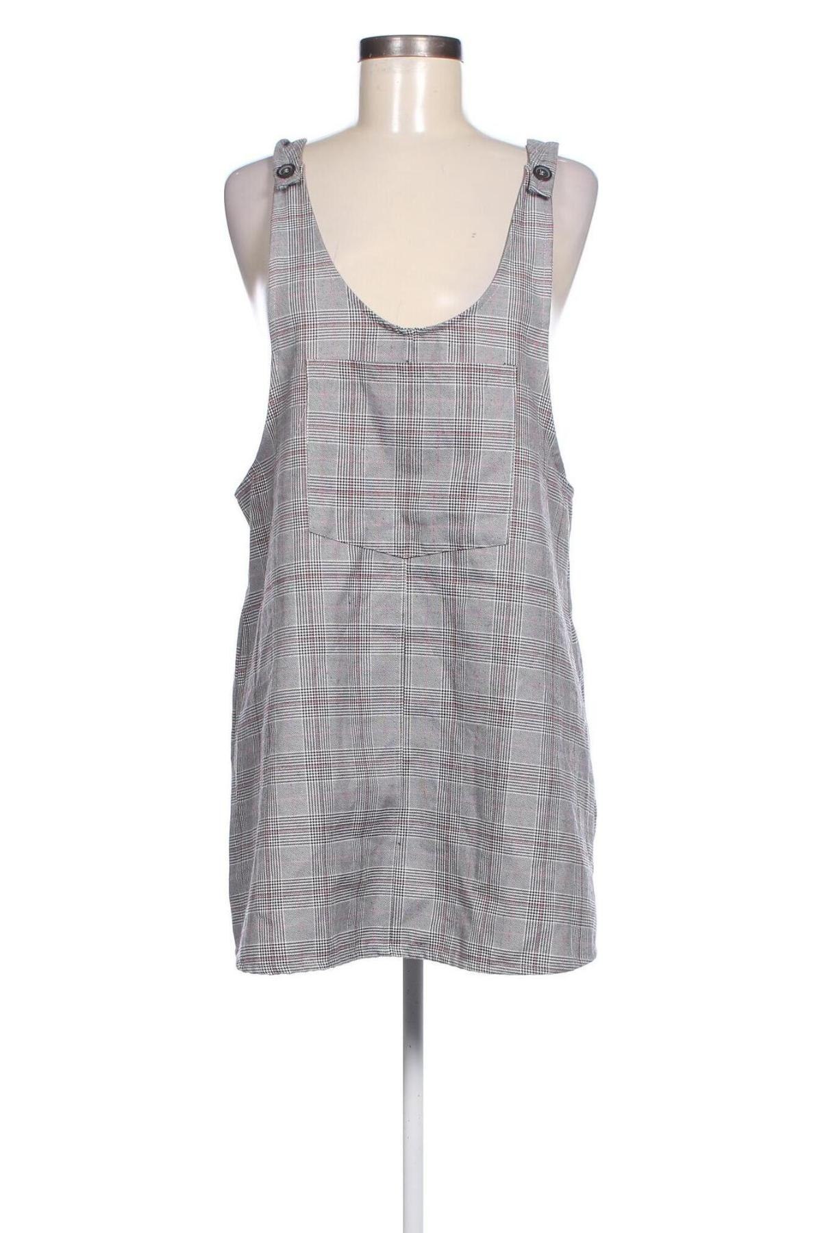 Dámske šaty s trákmi  Pull&Bear, Veľkosť L, Farba Viacfarebná, Cena  6,95 €