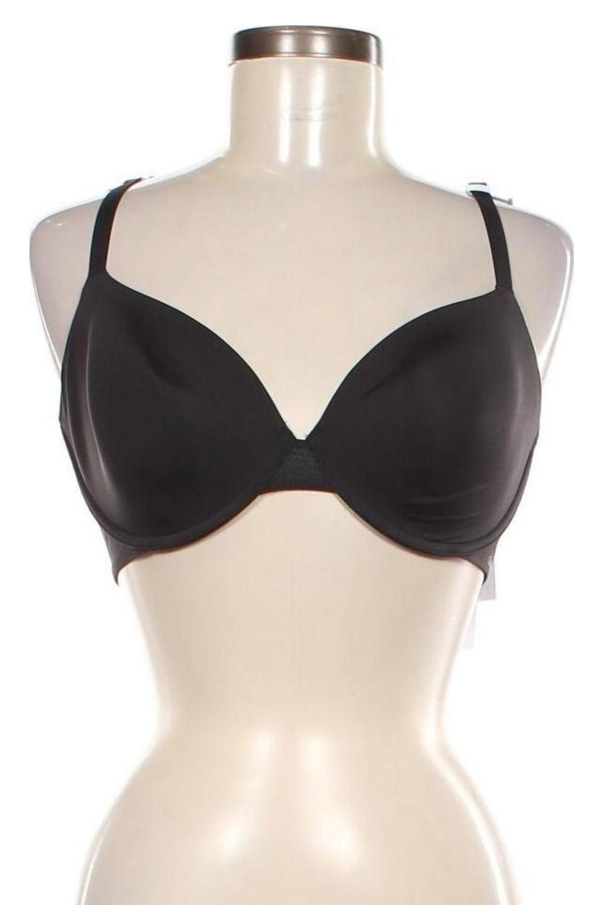 Sutien Calvin Klein, Mărime S, Culoare Negru, Preț 137,99 Lei