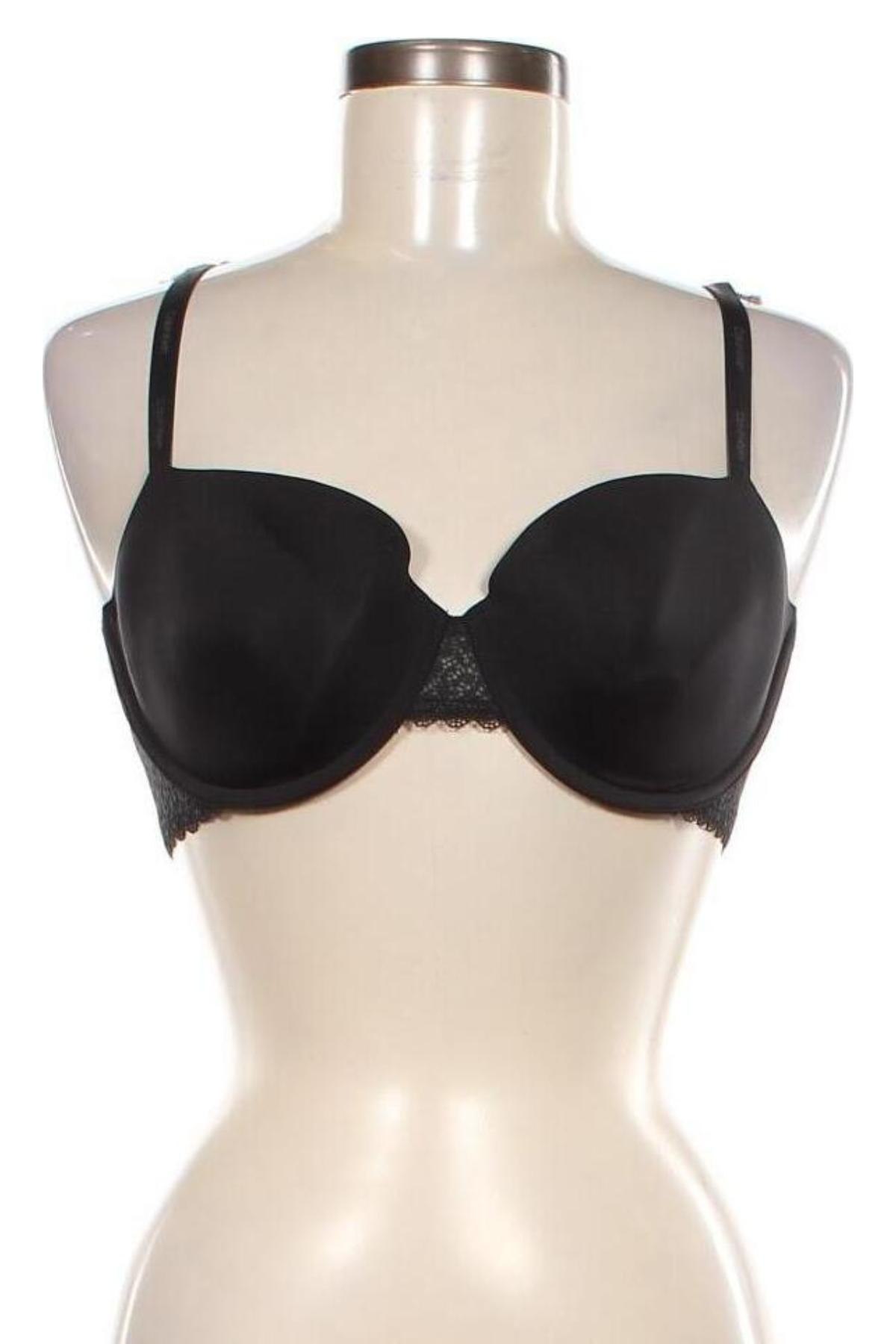 Sutien Calvin Klein, Mărime L, Culoare Negru, Preț 210,99 Lei