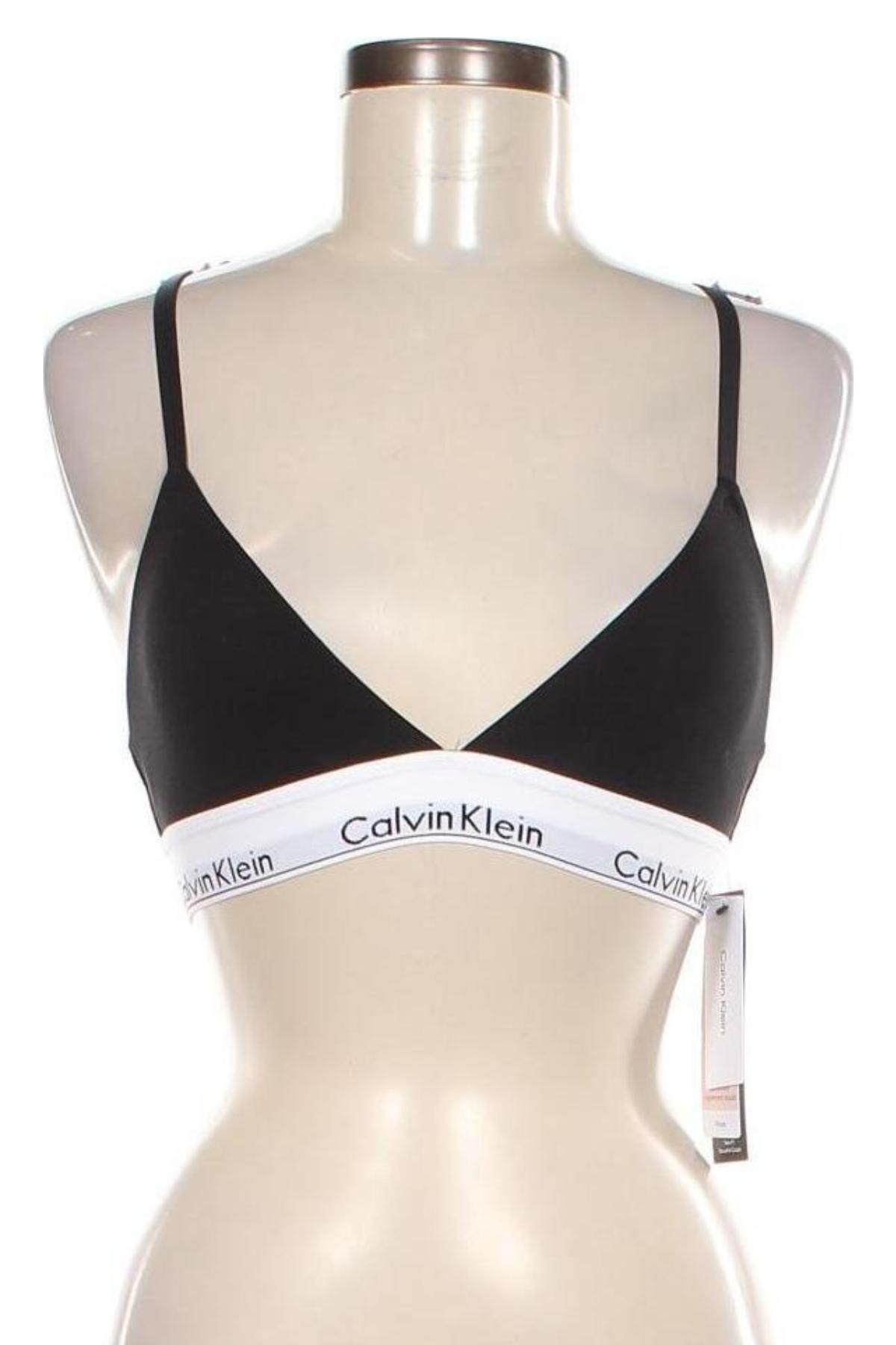 Podprsenka Calvin Klein, Veľkosť XS, Farba Čierna, Cena  25,95 €