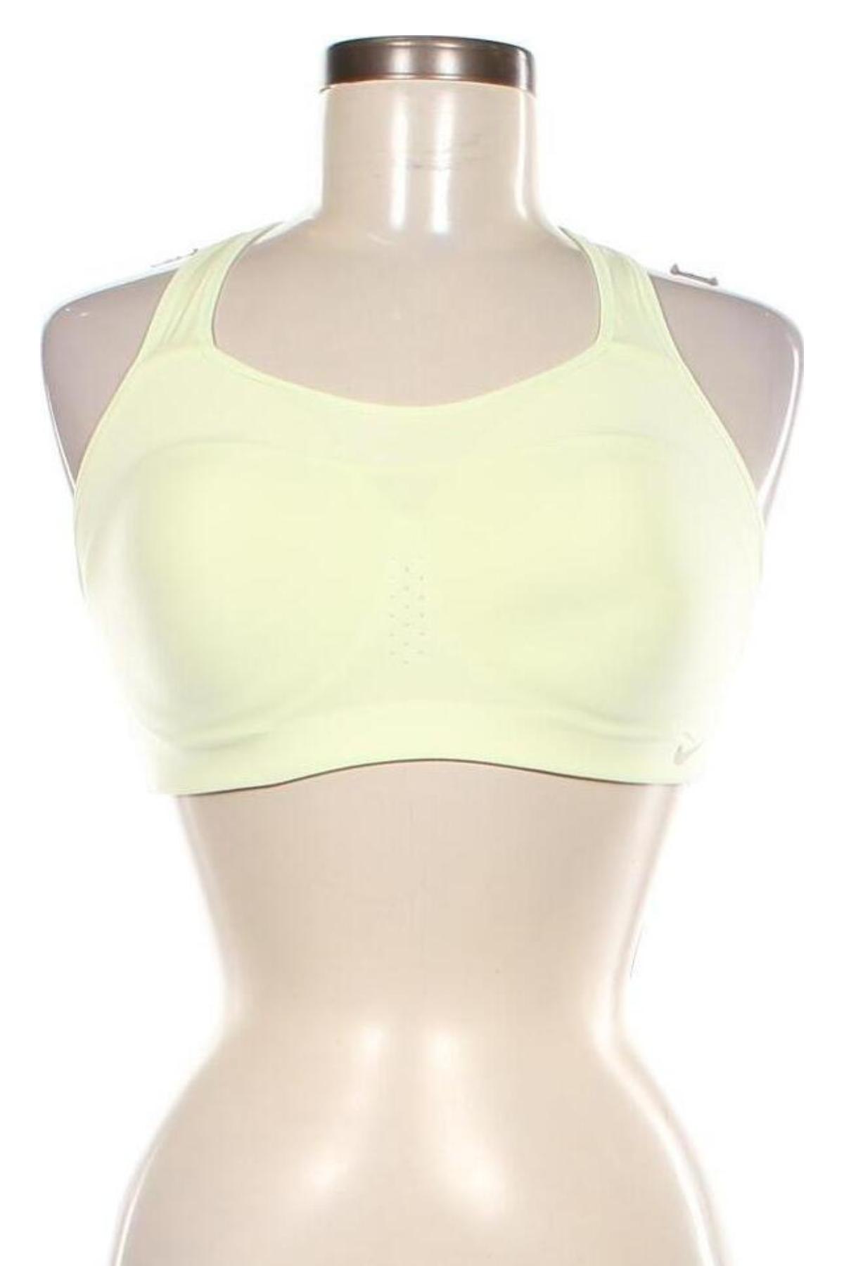 Sutien Nike, Mărime S, Culoare Verde, Preț 122,99 Lei