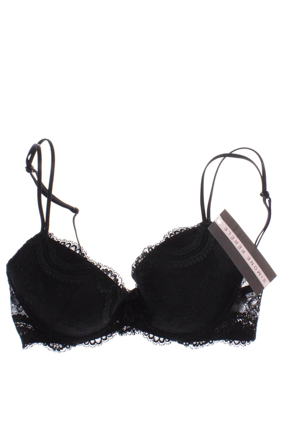 Büstenhalter Simone Perele, Größe XS, Farbe Schwarz, Preis 49,99 €