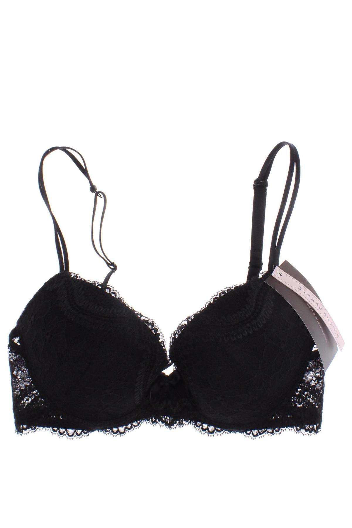 Sutien Simone Perele, Mărime XS, Culoare Negru, Preț 158,99 Lei