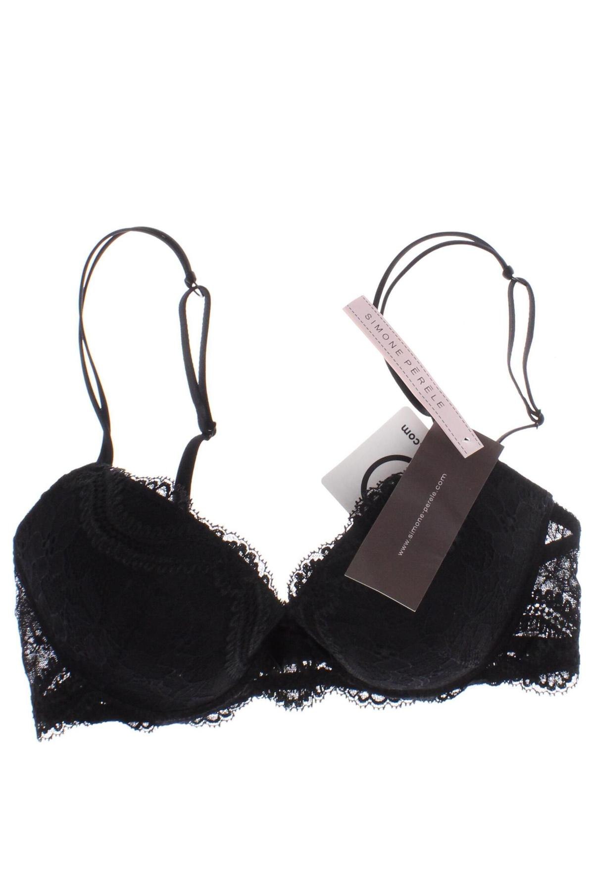 Büstenhalter Simone Perele, Größe XS, Farbe Schwarz, Preis € 45,52