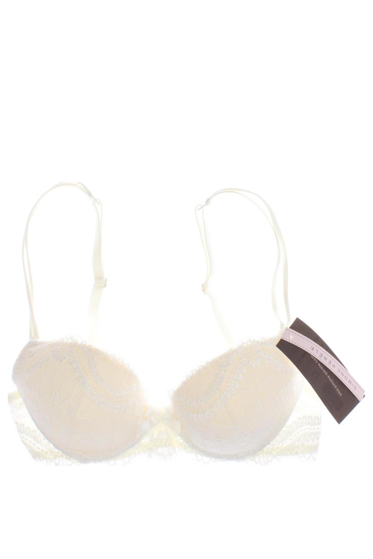 Büstenhalter Simone Perele, Größe XXS, Farbe Ecru, Preis € 31,99