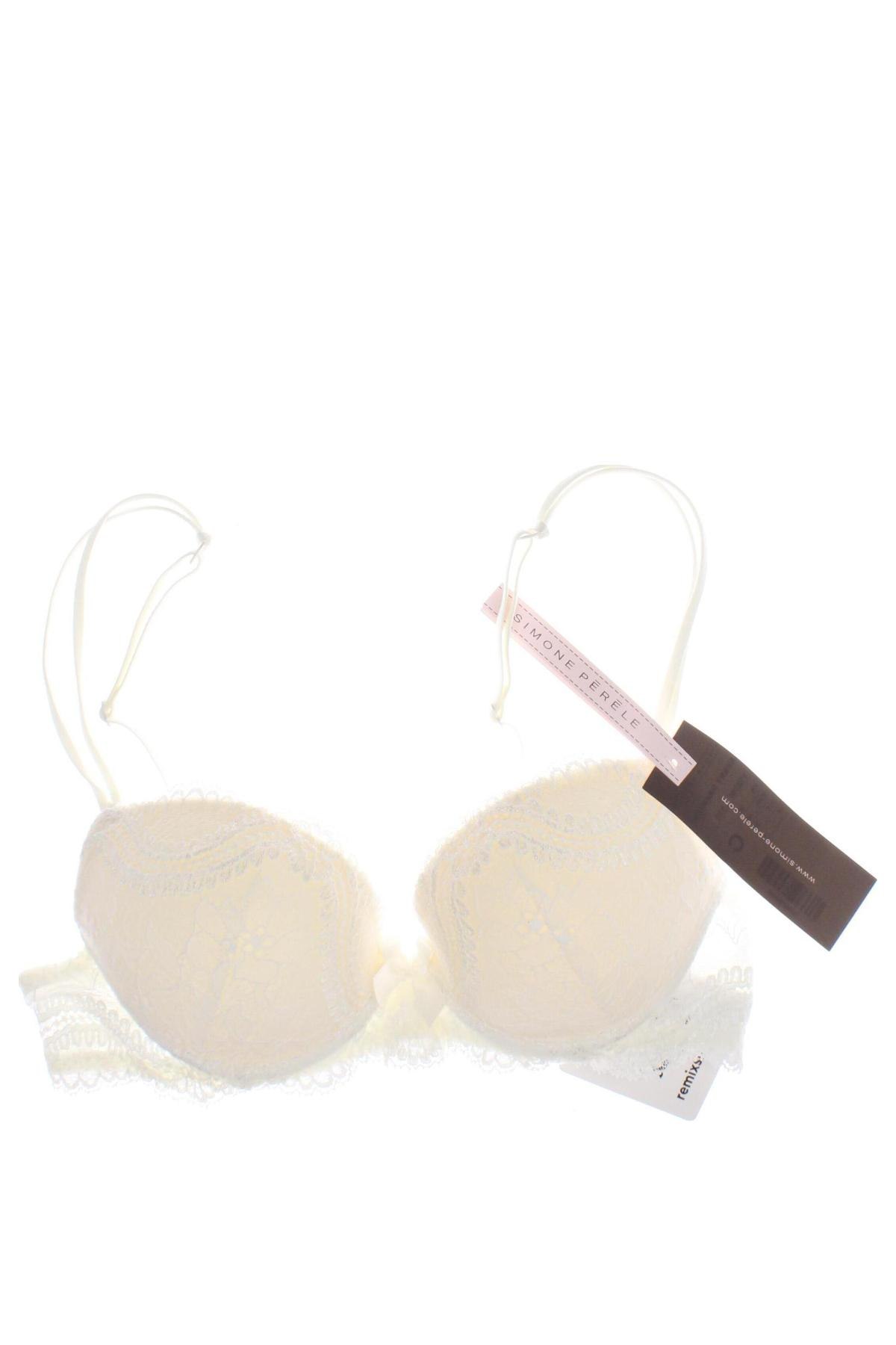 Büstenhalter Simone Perele, Größe XXS, Farbe Ecru, Preis € 45,52