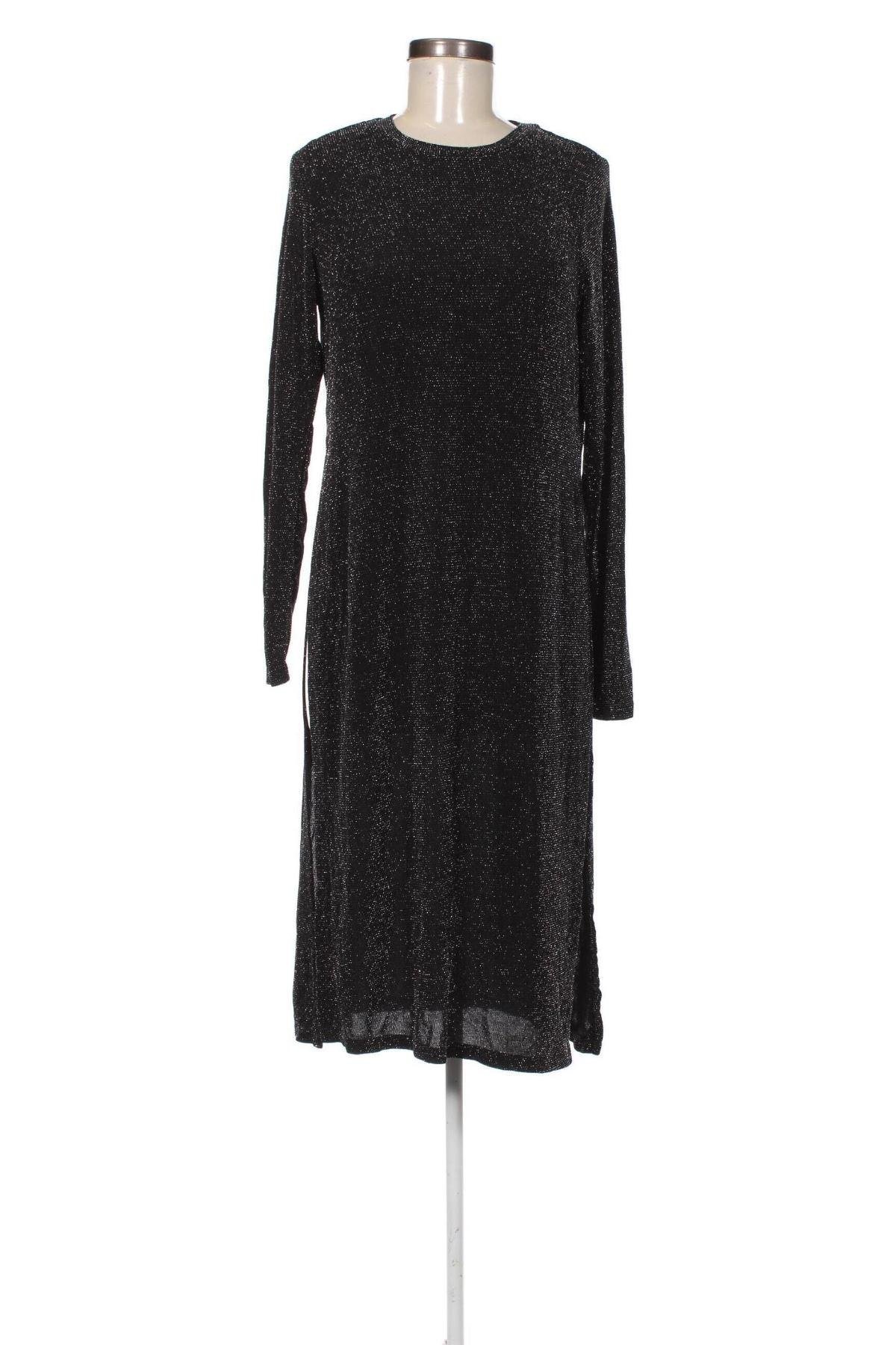 Tunică Monki, Mărime M, Culoare Negru, Preț 37,99 Lei