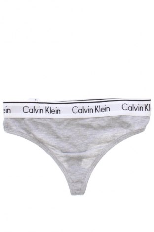 Бикини Calvin Klein, Размер M, Цвят Сив, Цена 16,72 лв.