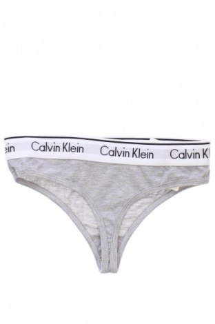 Бикини Calvin Klein, Размер M, Цвят Сив, Цена 16,72 лв.