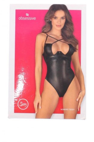 Body. Obsessive, Mărime XL, Culoare Negru, Preț 81,28 Lei