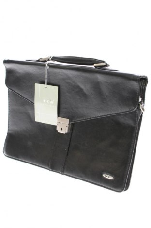 Τσάντα χαρτοφύλακας Unbranded, Χρώμα Μαύρο, Τιμή 18,99 €