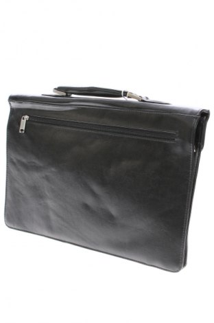 Τσάντα χαρτοφύλακας Unbranded, Χρώμα Μαύρο, Τιμή 18,99 €