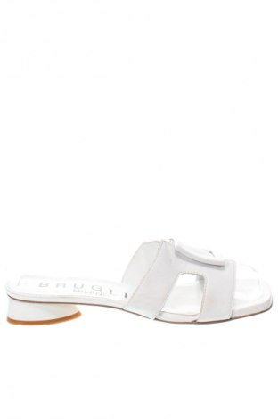 Pantolette Bruglia, Größe 41, Farbe Weiß, Preis € 84,59
