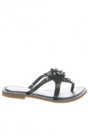 Sandalen CAFÈNOIR, Größe 36, Farbe Schwarz, Preis € 61,99