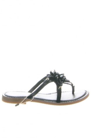 Sandalen CAFÈNOIR, Größe 36, Farbe Schwarz, Preis € 112,99