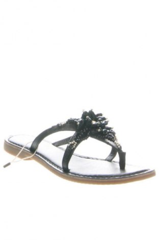 Sandalen CAFÈNOIR, Größe 36, Farbe Schwarz, Preis € 112,99