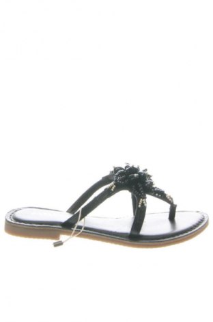 Pantolette CAFÈNOIR, Größe 36, Farbe Schwarz, Preis € 95,99