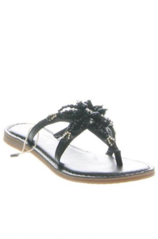 Pantolette CAFÈNOIR, Größe 36, Farbe Schwarz, Preis € 95,99