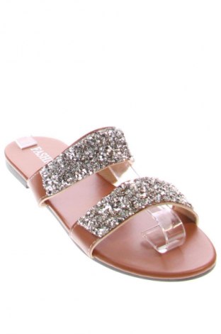 Pantolette Fashion, Größe 42, Farbe Braun, Preis € 38,99