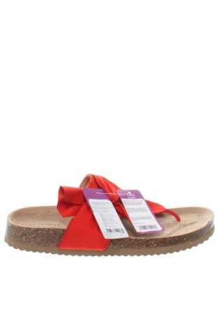 Pantolette Jenny Fairy, Größe 36, Farbe Orange, Preis € 38,99