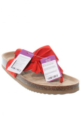 Pantolette Jenny Fairy, Größe 36, Farbe Orange, Preis € 38,99