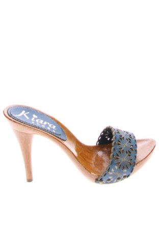 Papucs Kiara, Méret 42, Szín Kék, Ár 12 512 Ft