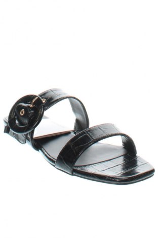 Pantolette Mango, Größe 38, Farbe Schwarz, Preis € 41,36
