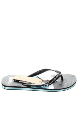 Pantolette Quiksilver, Größe 43, Farbe Schwarz, Preis € 18,99