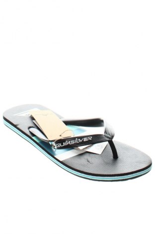 Pantolette Quiksilver, Größe 43, Farbe Schwarz, Preis € 18,99
