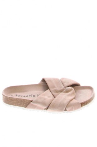 Papucs Tamaris, Méret 39, Szín Bézs, Ár 24 388 Ft