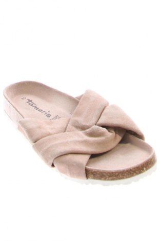 Papucs Tamaris, Méret 39, Szín Bézs, Ár 24 388 Ft