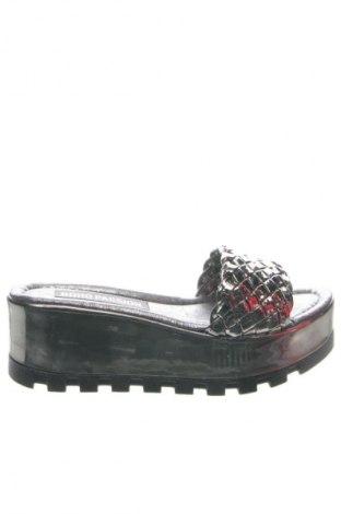 Pantolette Unbranded, Größe 38, Farbe Silber, Preis € 35,99