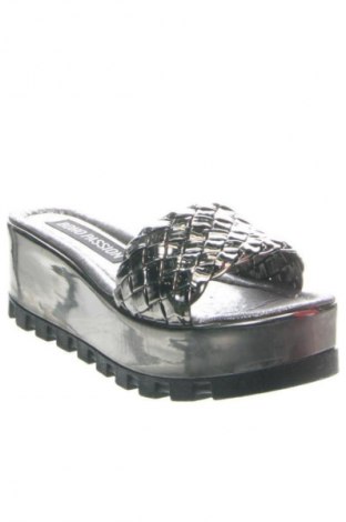 Pantolette Unbranded, Größe 38, Farbe Silber, Preis € 35,99