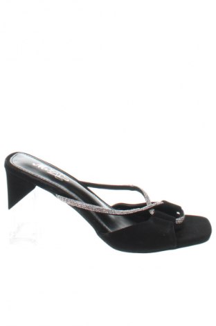 Pantolette Unbranded, Größe 39, Farbe Schwarz, Preis € 16,99