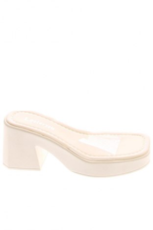Pantolette Unbranded, Größe 37, Farbe Beige, Preis € 37,42