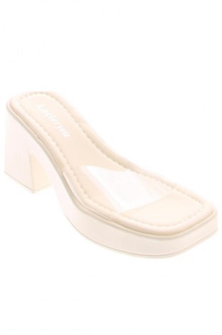 Pantolette Unbranded, Größe 37, Farbe Beige, Preis € 37,42