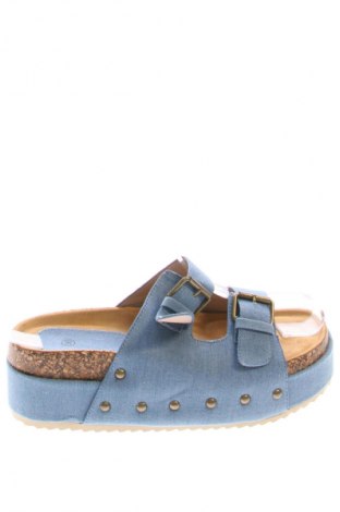 Papucs Unbranded, Méret 38, Szín Kék, Ár 12 512 Ft