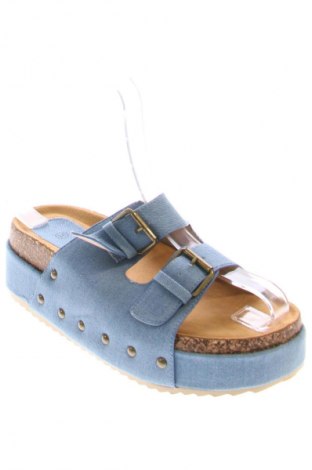 Papucs Unbranded, Méret 38, Szín Kék, Ár 12 512 Ft
