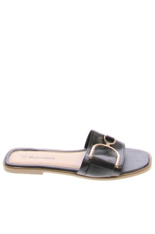 Pantolette Unbranded, Größe 38, Farbe Schwarz, Preis 19,95 €