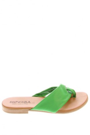 Papucs Unbranded, Méret 39, Szín Zöld, Ár 7 805 Ft