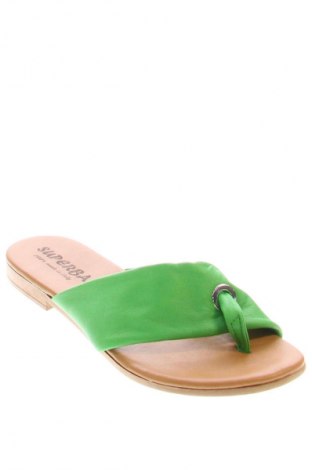 Papucs Unbranded, Méret 39, Szín Zöld, Ár 7 805 Ft