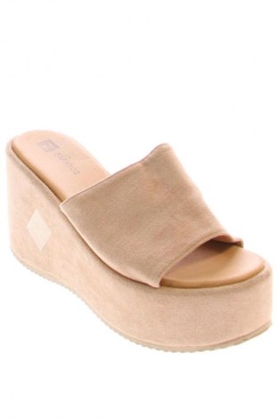 Papucs Zapatos, Méret 38, Szín Bézs, Ár 6 439 Ft