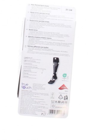 Socken Crivit, Größe S, Farbe Mehrfarbig, Preis 6,14 €
