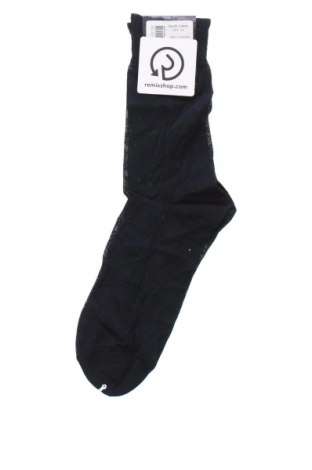 Socken Linea Uomo, Größe M, Farbe Blau, Preis 10,99 €