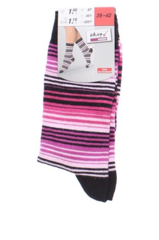 Ciorapi Okay, Mărime M, Culoare Multicolor, Preț 49,99 Lei